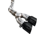AWE Tuning Exhaust System Kit 3015-33145 product image 4
