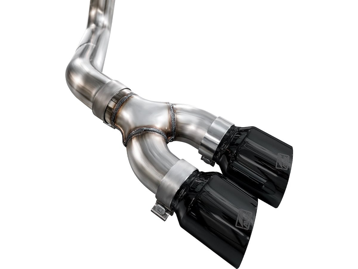 AWE Tuning Exhaust System Kit 3015-33145 product image 4