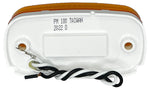 RV Designer Trailer Light, LED Bulb, 4.13 in Width x 2 in Height - L901