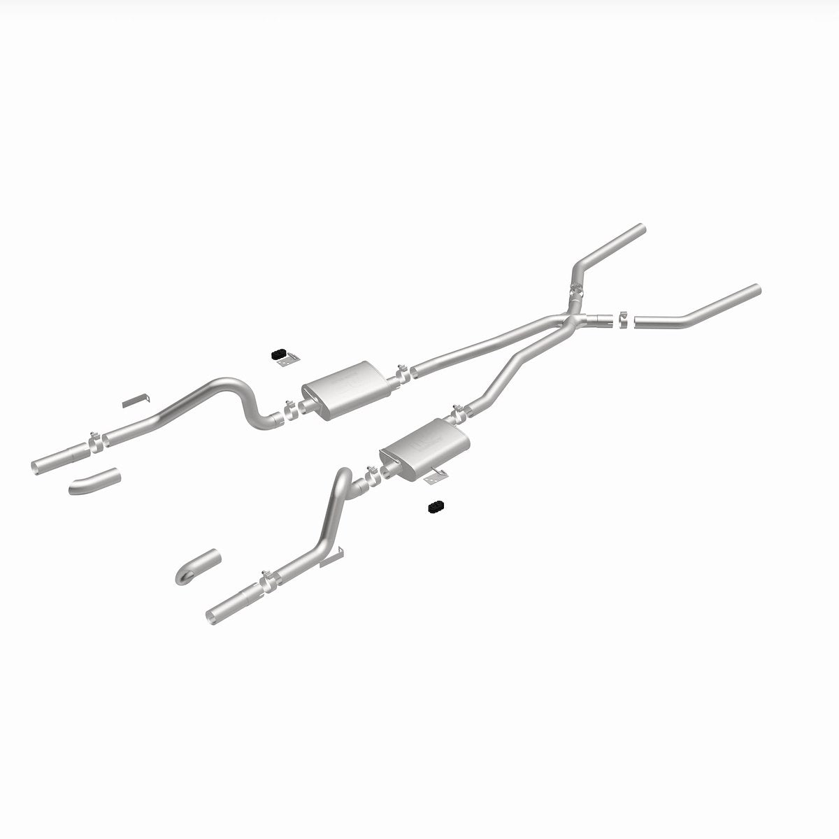 MagnaFlow Exhaust Products Exhaust System Kit 15816 product image 7