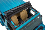 Bestop Soft Top, Black Twill - 52454-17