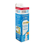 Camco Fresh Water Filter Cartridge, For HL200 Series Or Any Standard 10 in Housing, Model C-2063 - 52412