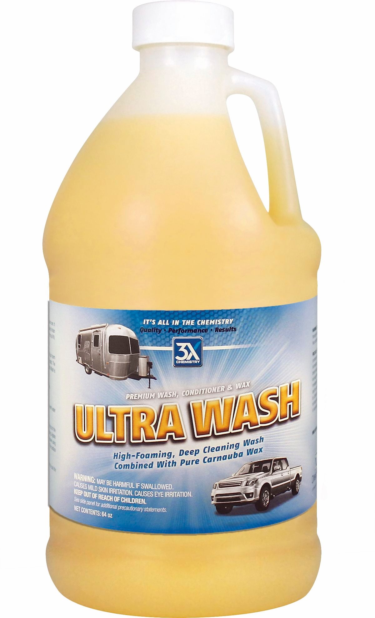 AP Products RV Wash, 3X Chemistry, 64 oz - 173