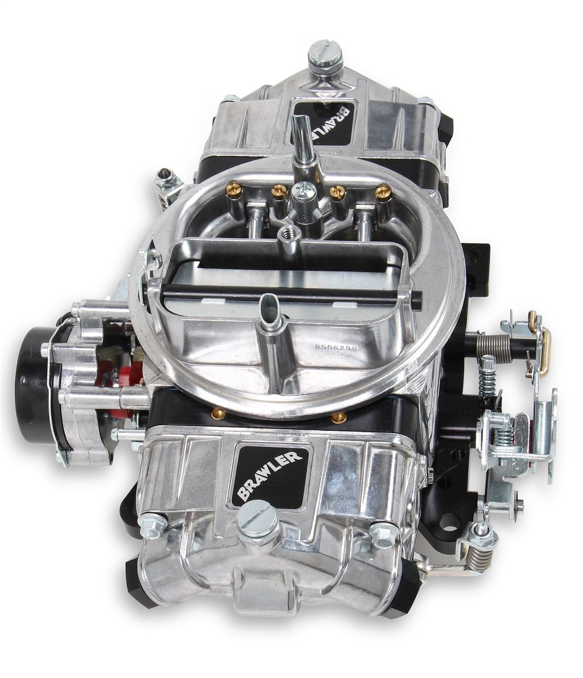 Quick Fuel Technology Carburetors BR-67213 product image 7