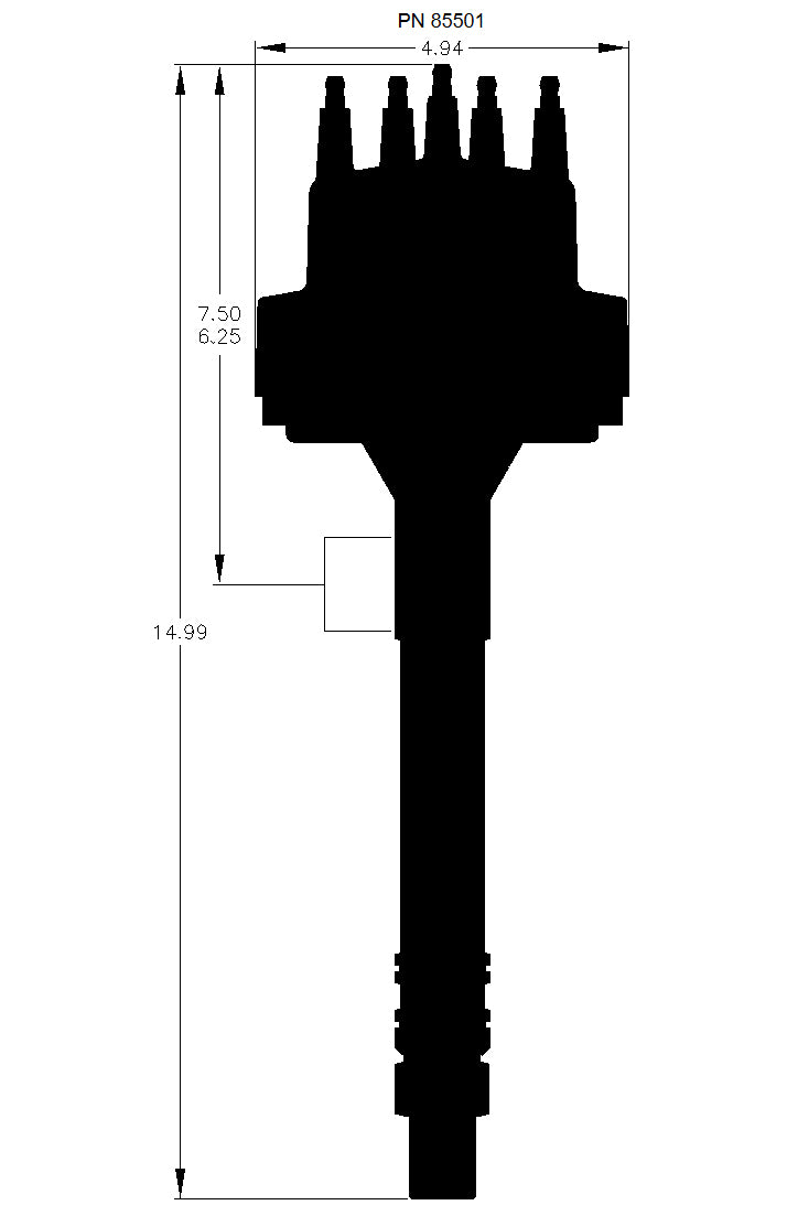 MSD Distributor 85501 product image 2