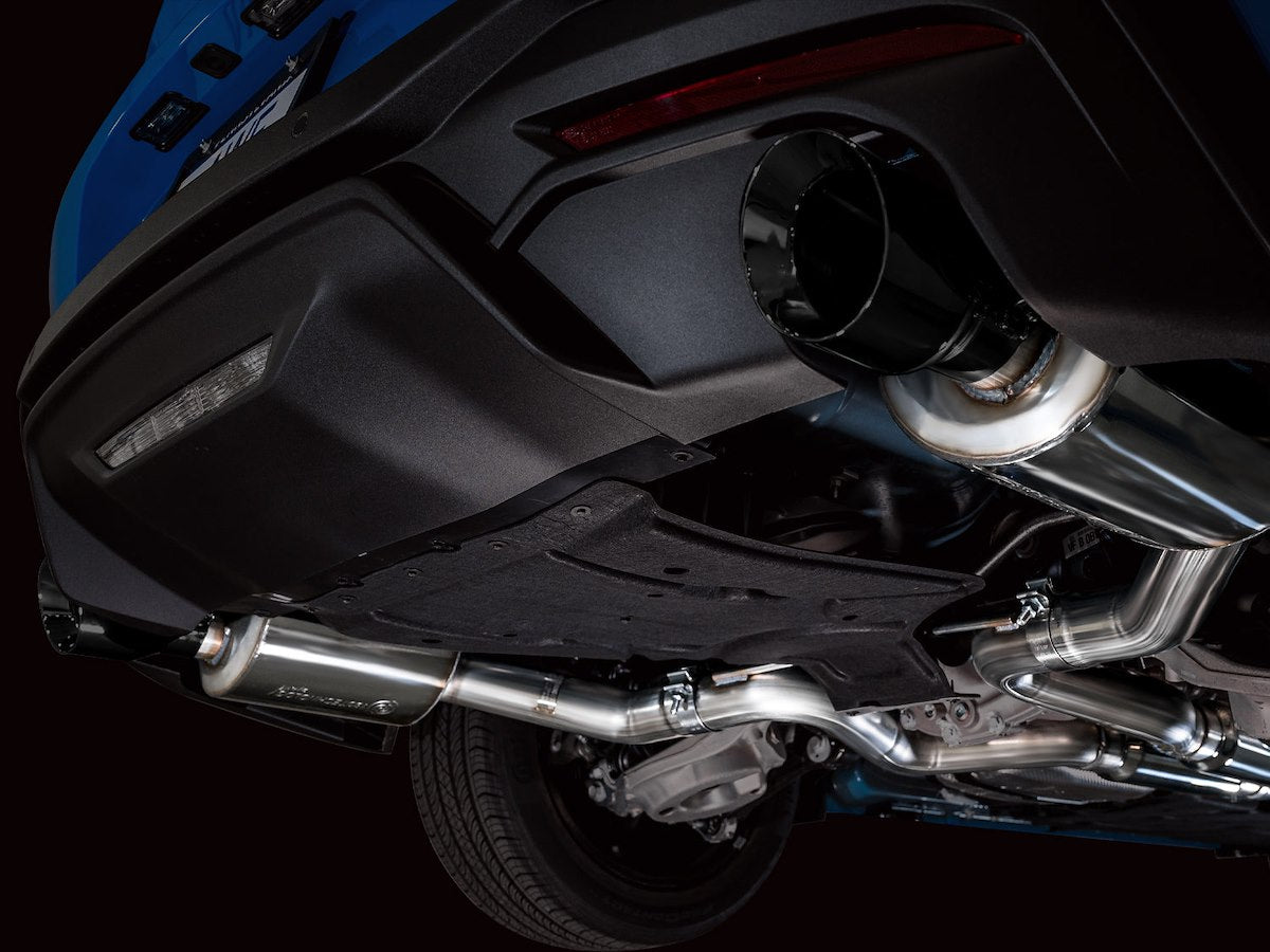 AWE Tuning Exhaust System Kit 3015-33650 product image 9