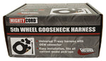 Valterra Trailer Wiring Connector, For 5th Wheel Gooseneck Trailers, 10 ft Lead Wire Length, With 7-Way OEM Connector - A10-7010