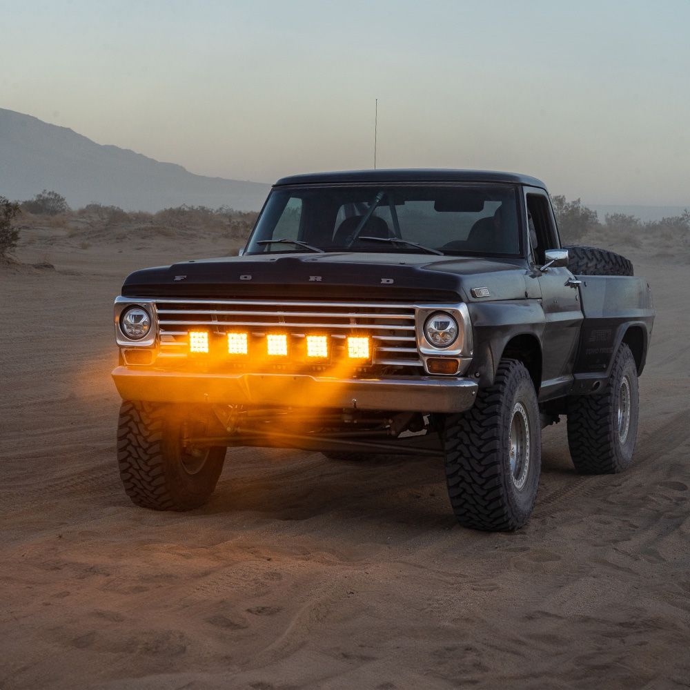 RIGID Industries Exterior Multi-Purpose LED 244113 product image 4