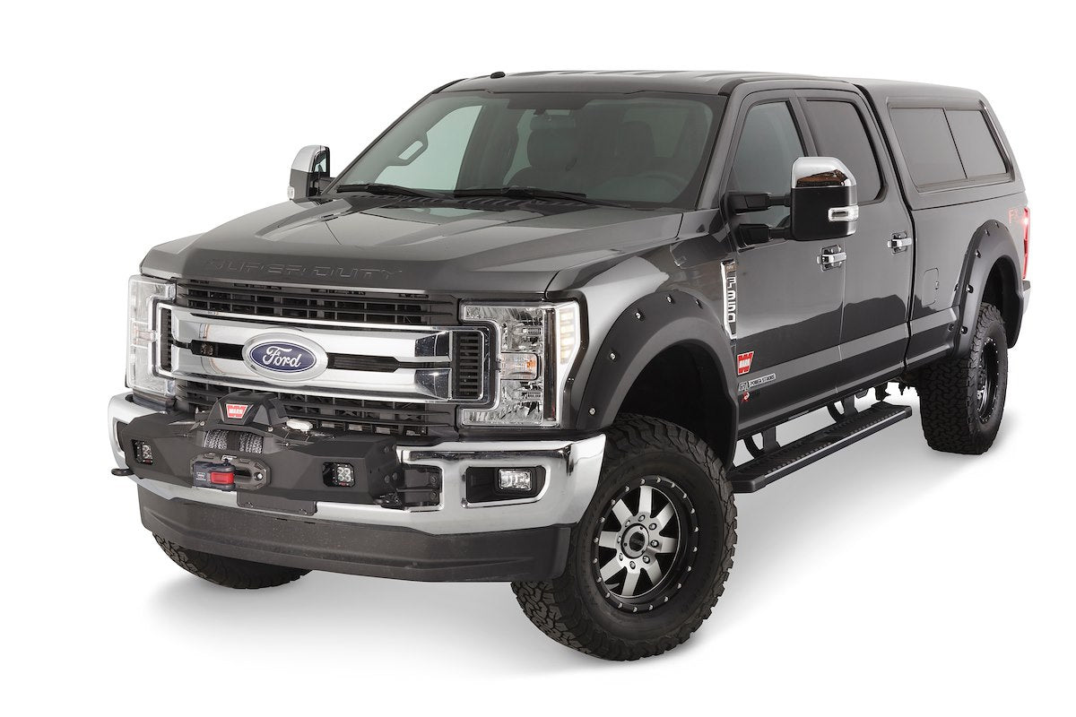 Warn Winch Mount, Trans4mer Gen III - 107650