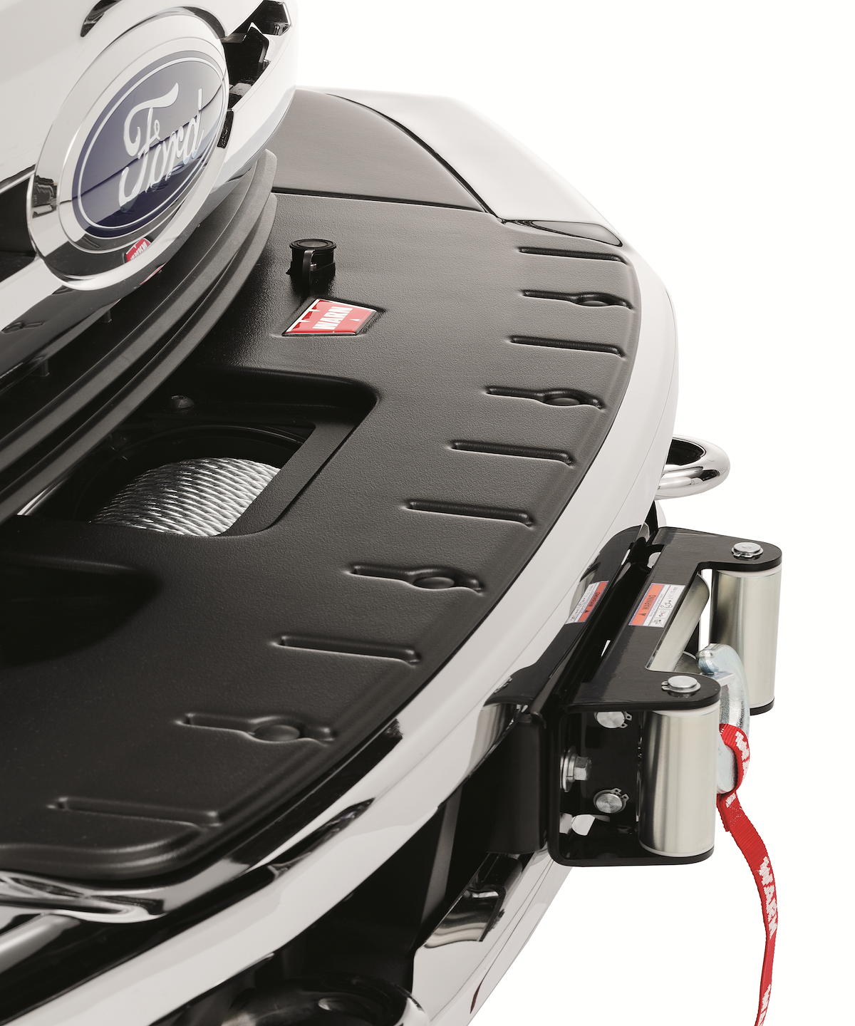 Warn Winch Mount 98055 product image 3