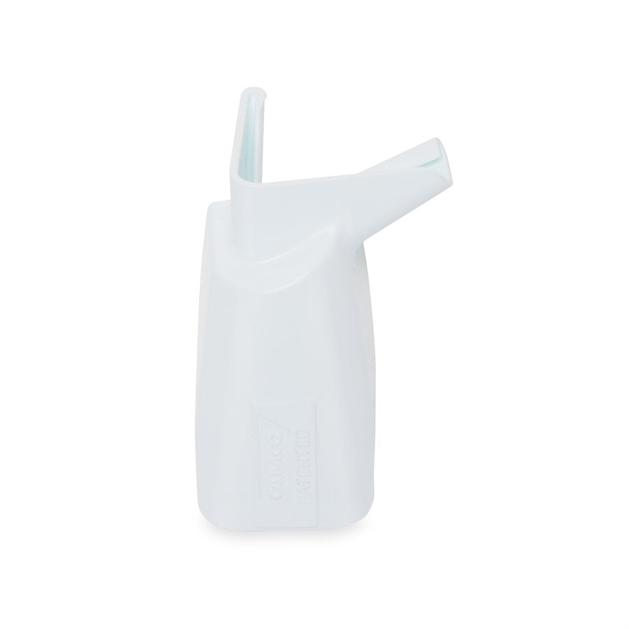 Camco Drip Rail Gutter Spout, White, Set of 4 - 42134