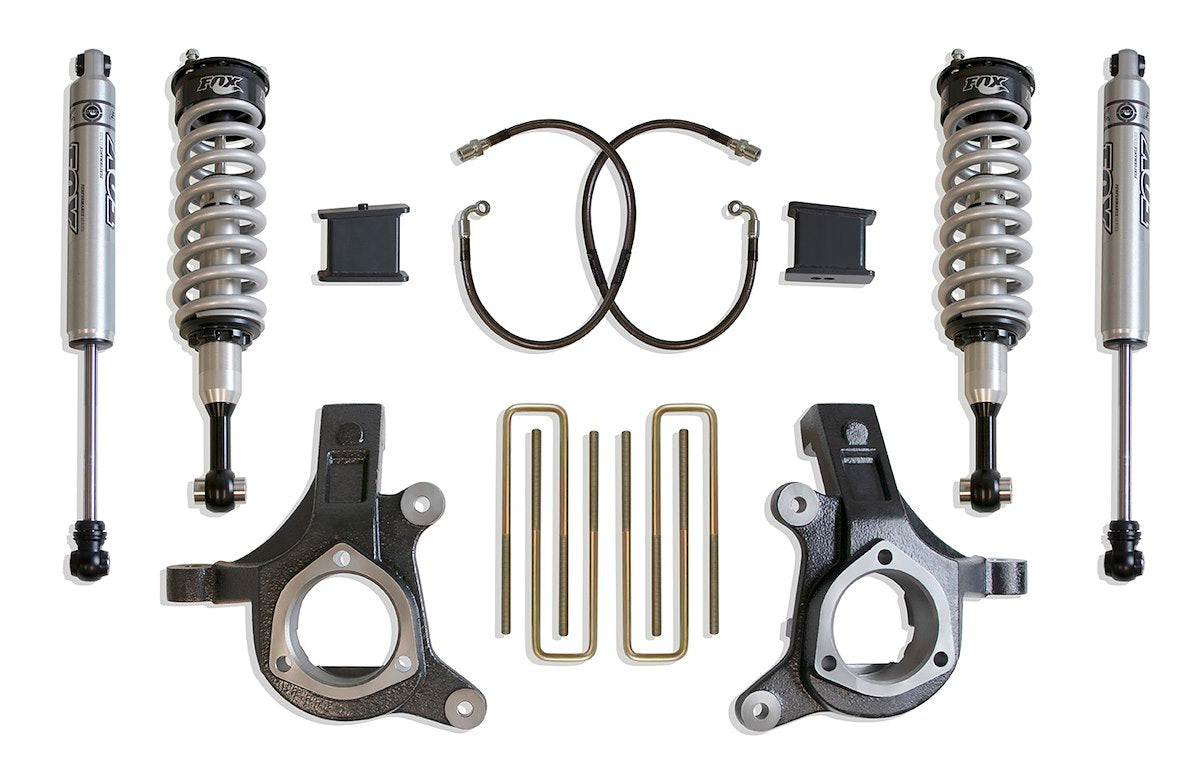 MaxTrac Suspension Lift Kit K881364F product image 1