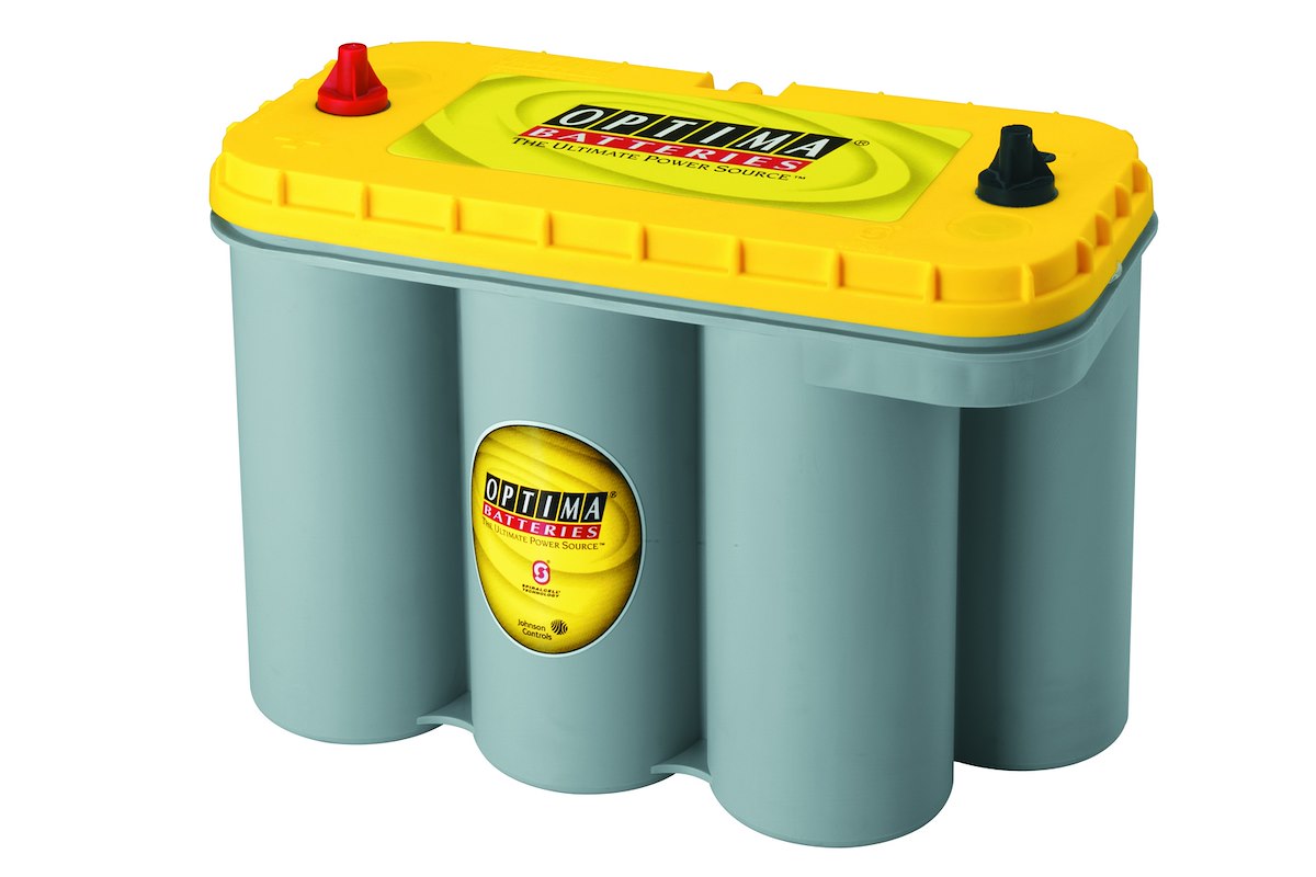 OPTIMA Automotive Batteries 8050-160 product image 3