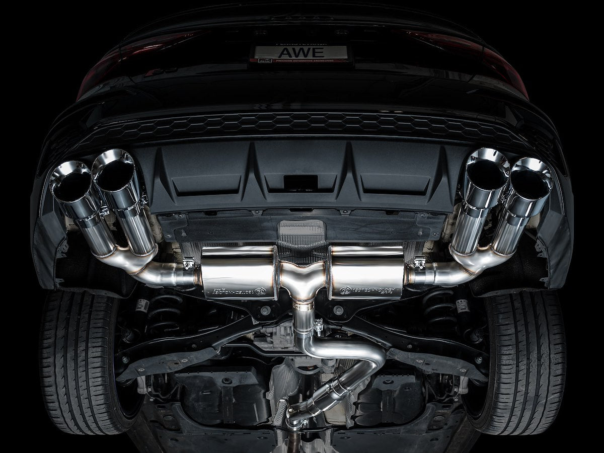 AWE Tuning Exhaust System Kit 3015-42897 product image 8