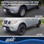 Coast2Coast Wheel Skins & Styled Wheel Covers IWCIMP427BLK product image 6