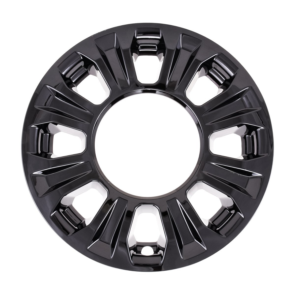 Coast2Coast Wheel Skins & Styled Wheel Covers IWCIMP493BLK product image 1