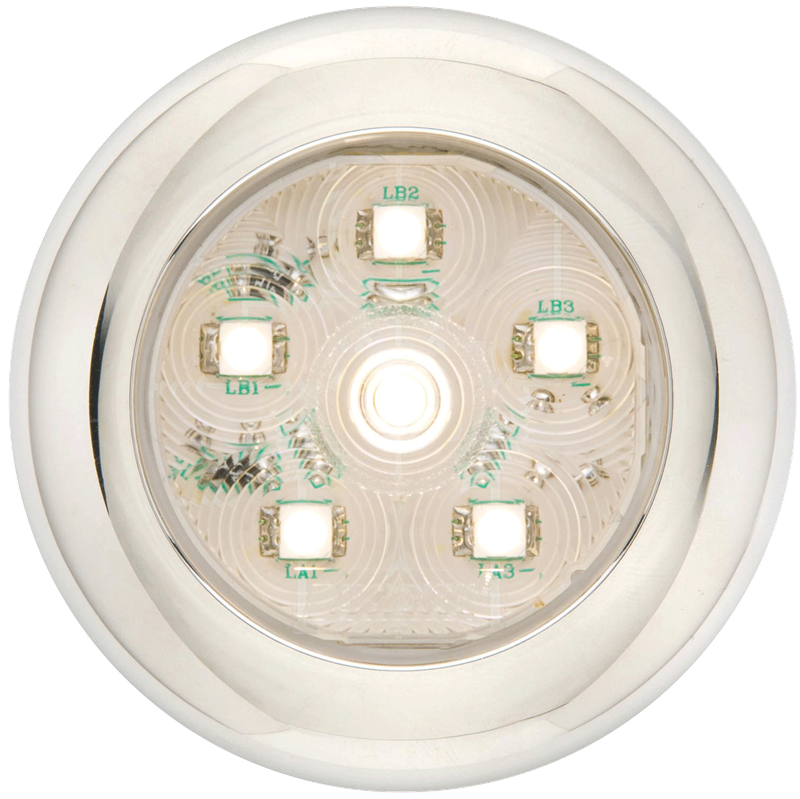 Optronics Work Light, LED - UCL60CBP
