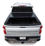 Pace Edwards Tonneau Cover, Black, Aluminum - BLF177