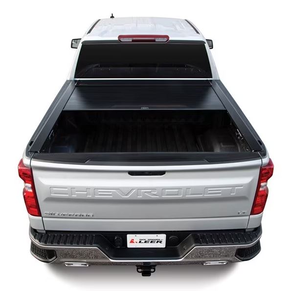 Pace Edwards Tonneau Cover, Black, Aluminum - BLF177