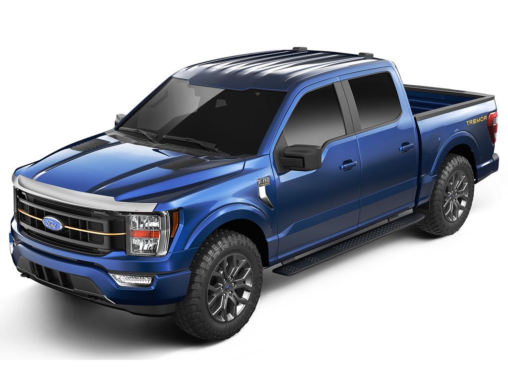 Husky Liners Hood Protectors & Bug Shields 2892096 product image 3
