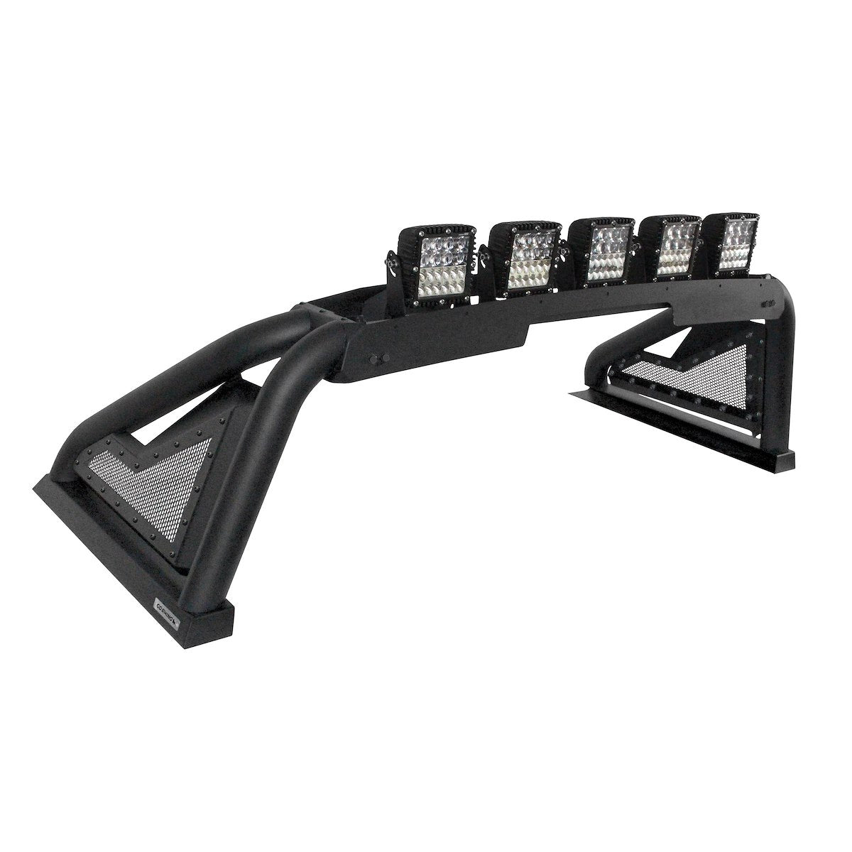 Go Rhino Running Boards & Nerf Bars 911600T product image 1