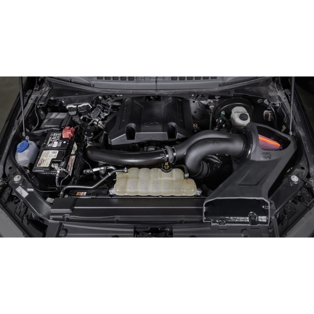 K&N Air Cleaner Assemblies and Air Intake Kits 50-2609 product image 5