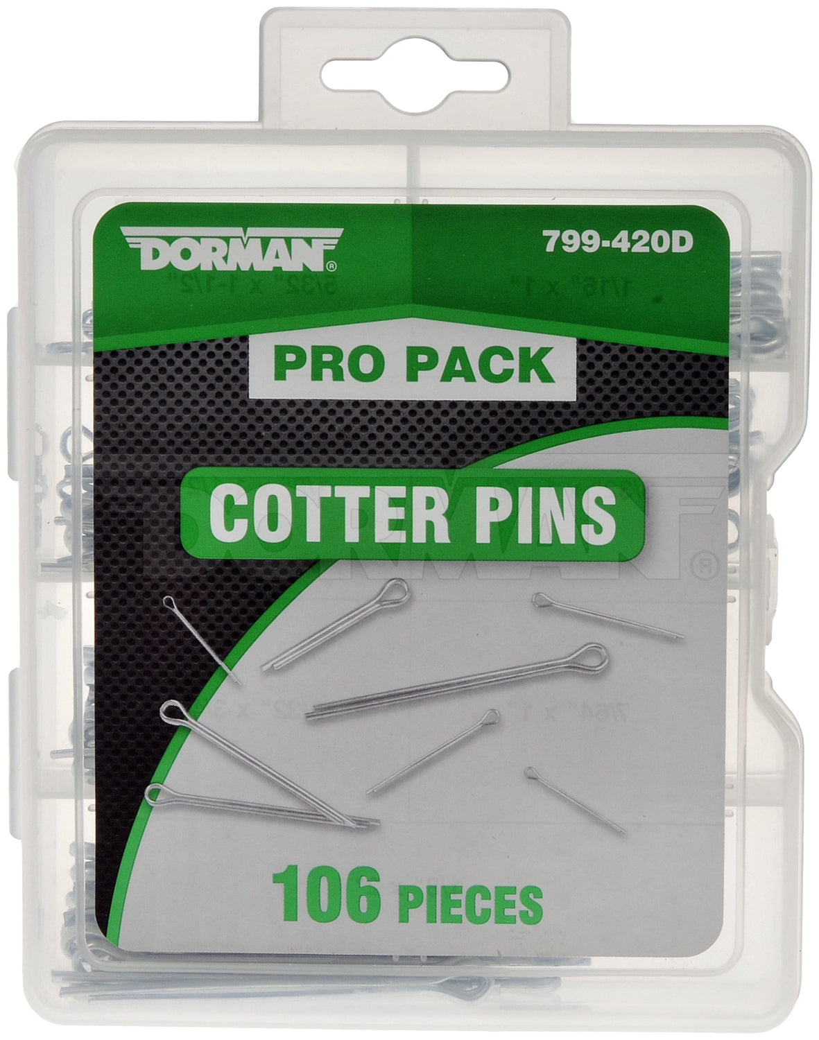 Dorman Automotive Fasteners & Retainers 799-420D product image 2