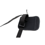 Yak Gear Tie Down Strap, 15 ft Long x 1 in Width, Black, Set Of 2 - TDSTP1