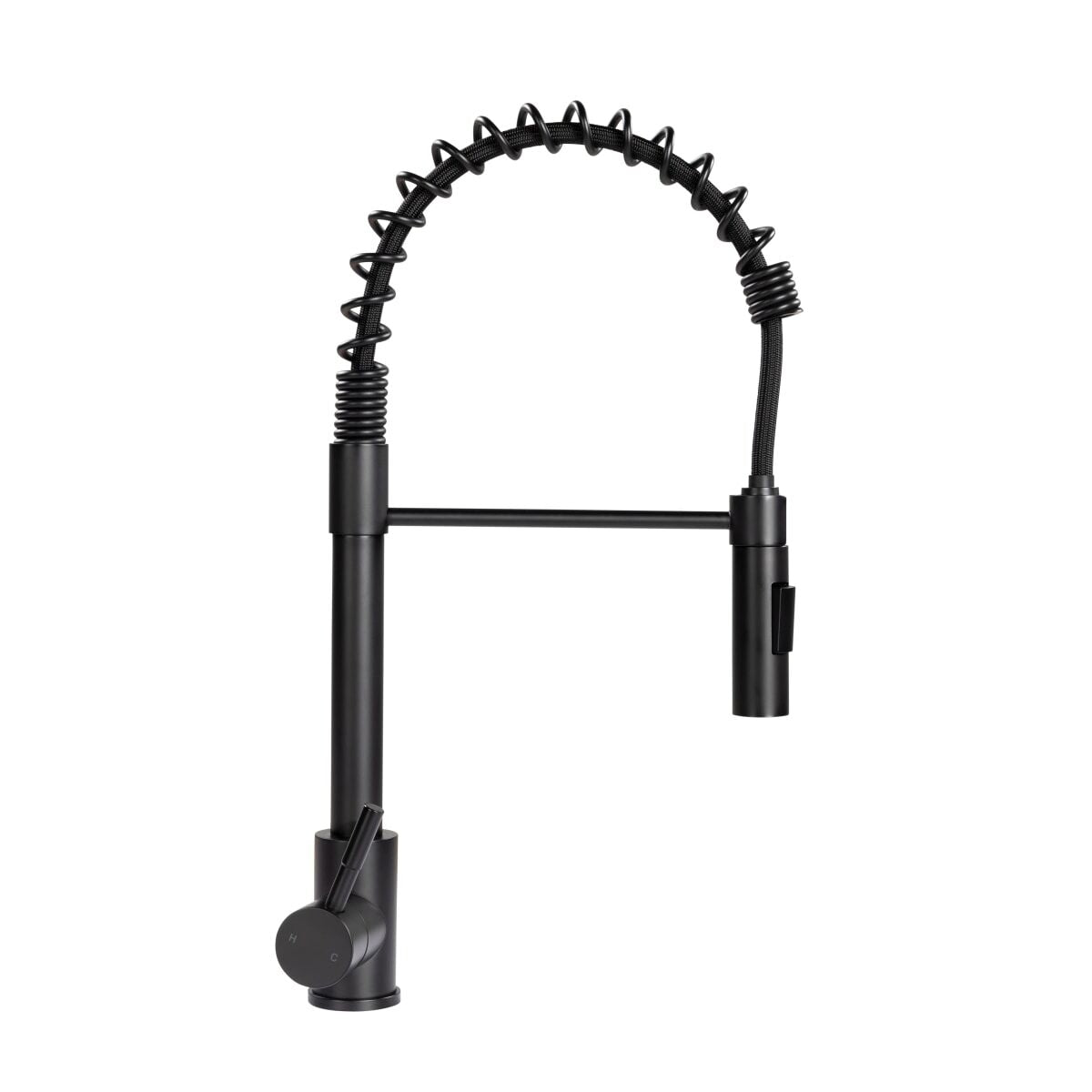 Lippert Faucet, Black Matte - 2021090598