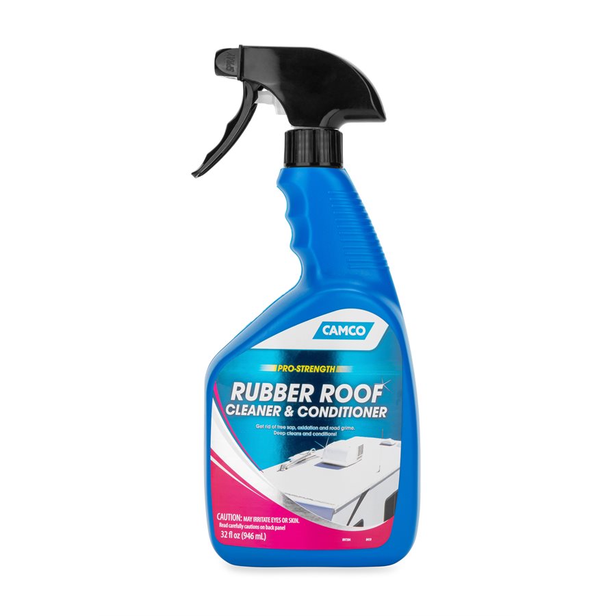 Camco Rubber Roof Cleaner, 32 oz Spray Bottle - 41063