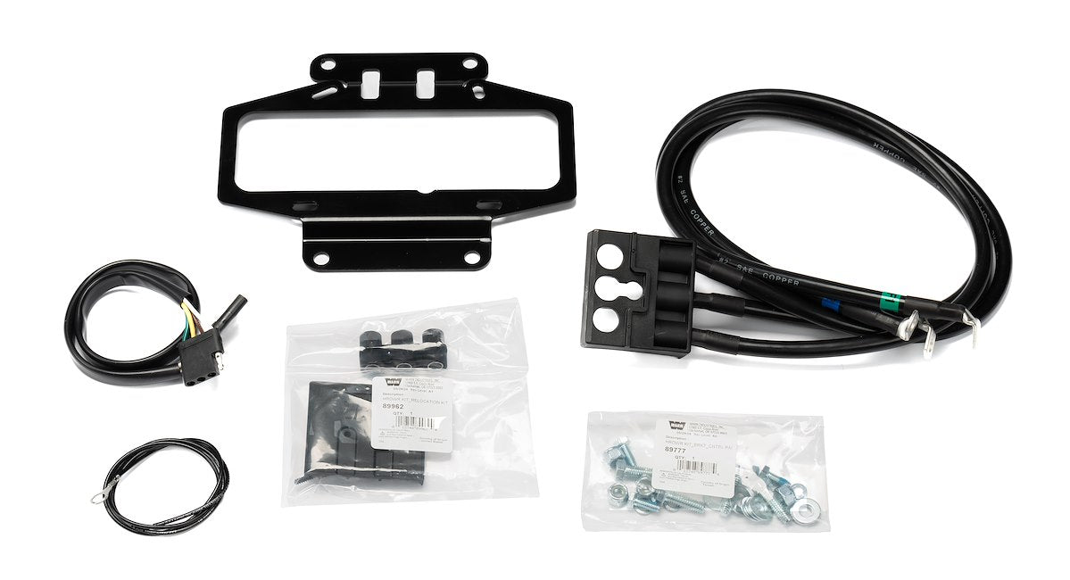WARN Truck & SUV Winches 111142 product image 1
