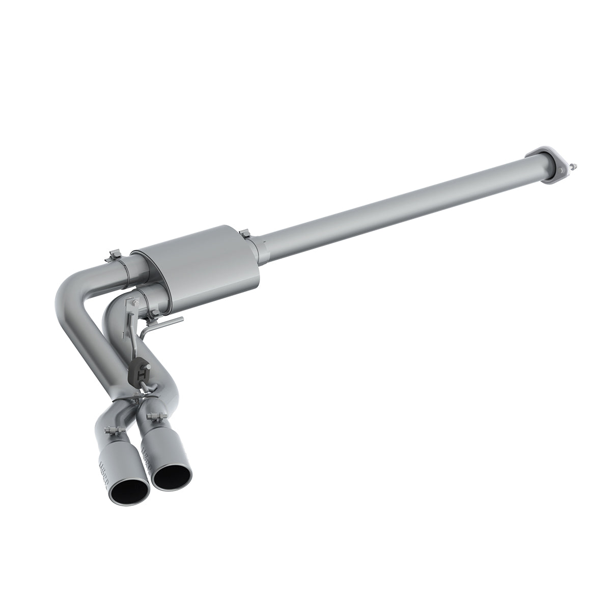 MBRP Exhaust Exhaust System Kit S5260409 product image 1