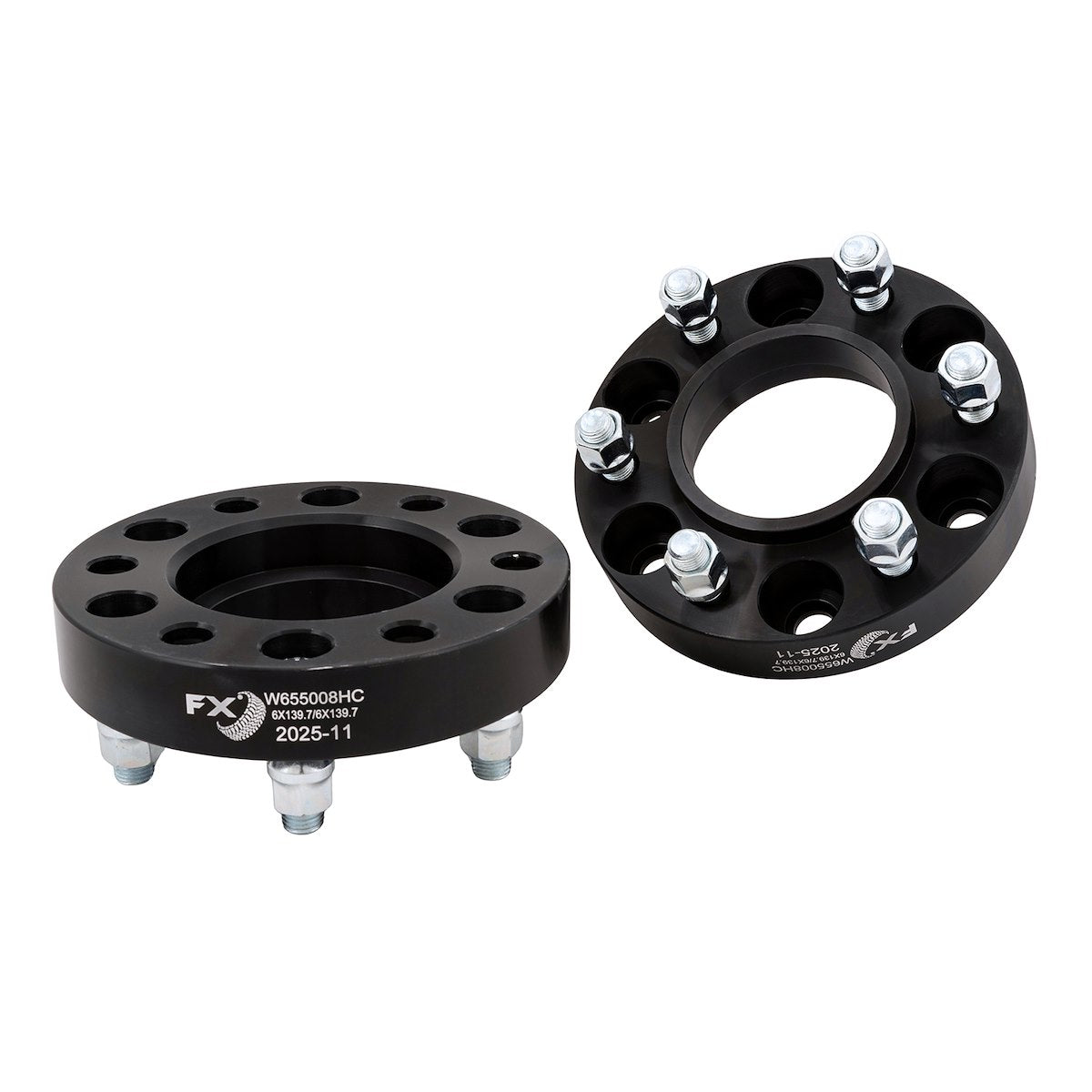 TrailFX Wheel Spacers & Adapters W655008HC product image 7