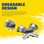 Moog Chassis Universal Joint - 464