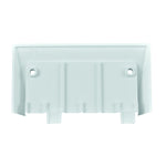 Attwood Marine Bilge Vent, White - 1438F1