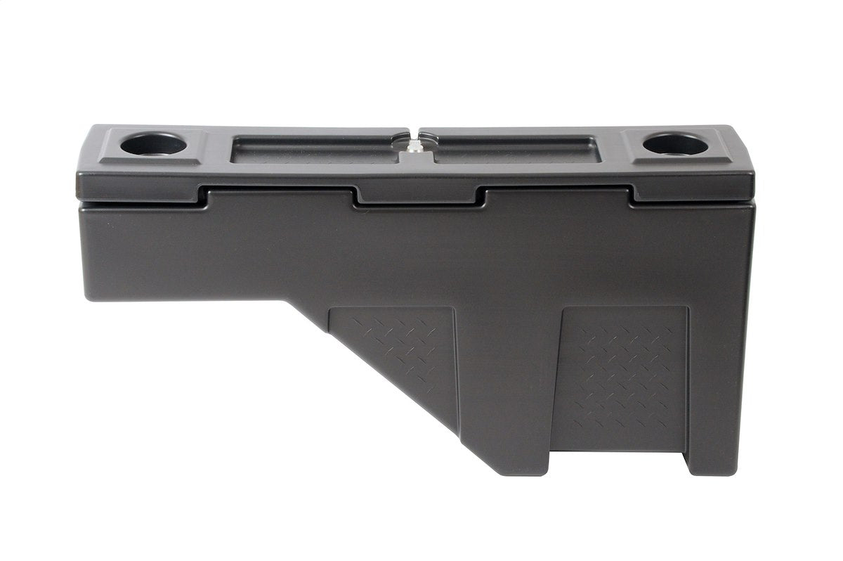 Dee Zee Tool Box, Black, 2.2 Cubic ft Capacity - DZ95P