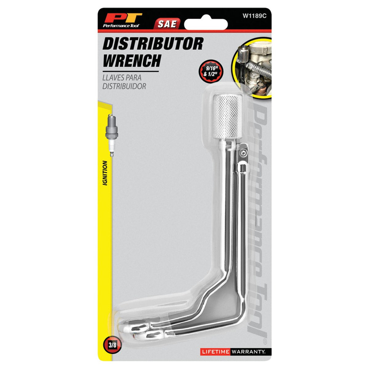 Performance Tool Automotive Tools & Shop Equipment W1189C product image 2
