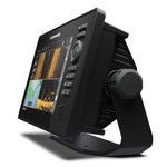 Humminbird Fish Finder, 9 in LCD Display, Preloaded With 13 USA And Canada Regions - 412000-1CHO