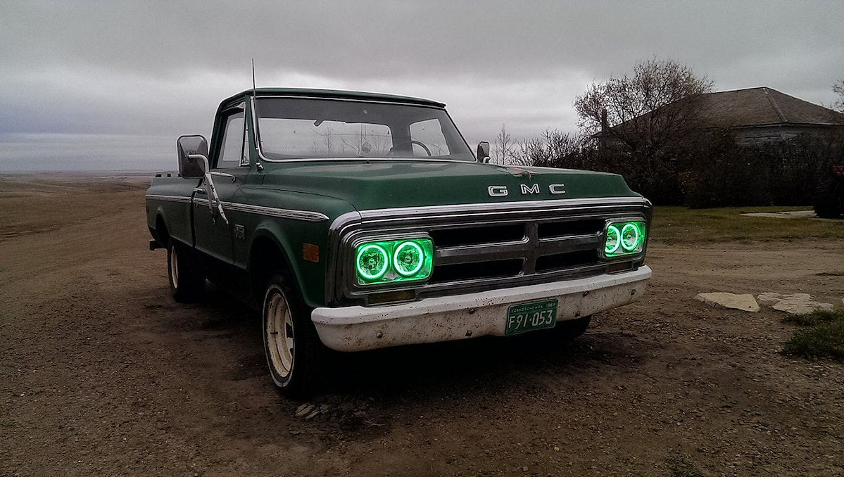 Oracle Lighting Headlight Assembly 6904-003 product image 12