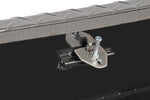 Dee Zee Liquid Transfer Tank, 19-3/4 in Length x 56-1/4 in Width x 17-5/8 in Height Chest, 111 gal Capacity, Black Diamond Tread Aluminum - DZ92656B
