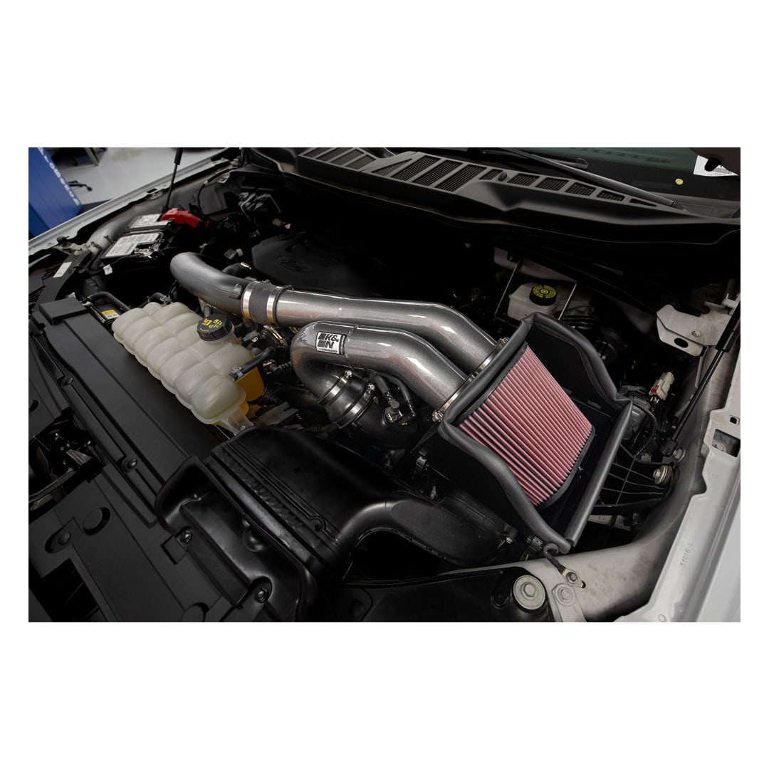 K&N Air Cleaner Assemblies and Air Intake Kits 77-2617KC product image 8