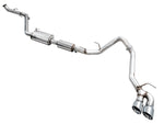 AWE Tuning Exhaust System Kit 3015-32254 product image 1