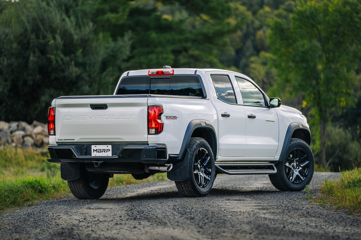 MBRP Exhaust Exhaust System Kit S5015304 product image 4
