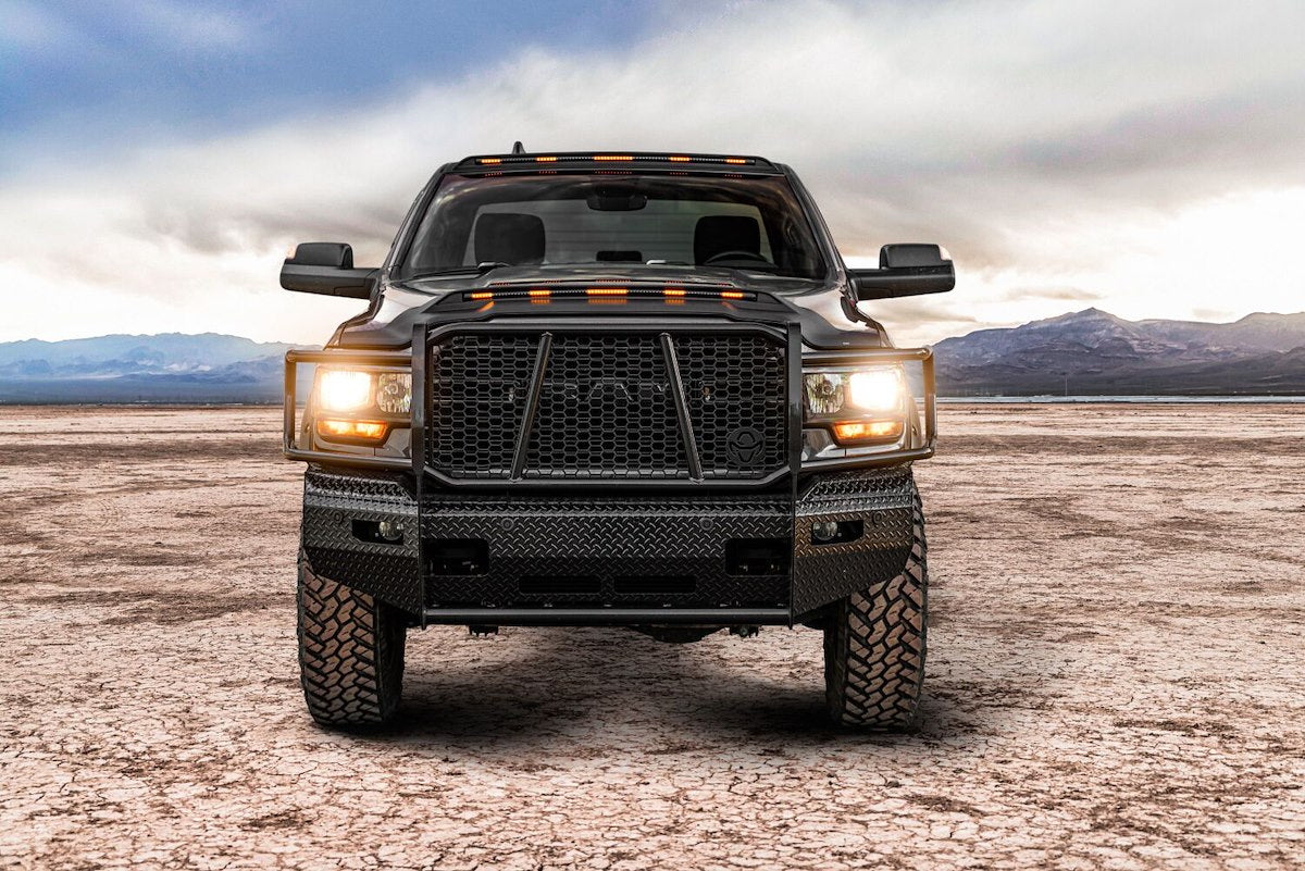 Husky Liners Bug Shield, Black - 2820183