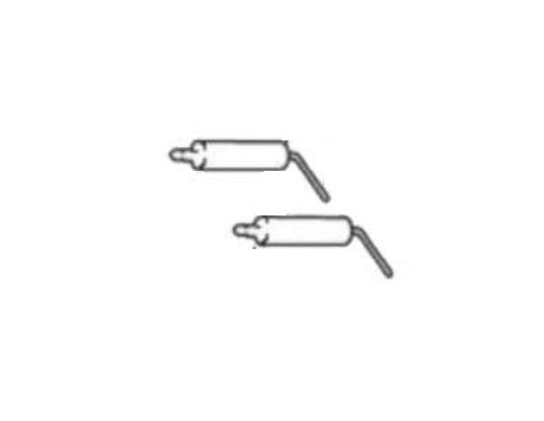 Aqua Hot Igniter Electrode, For Diesel Burner Version 1 - WPX-274-313