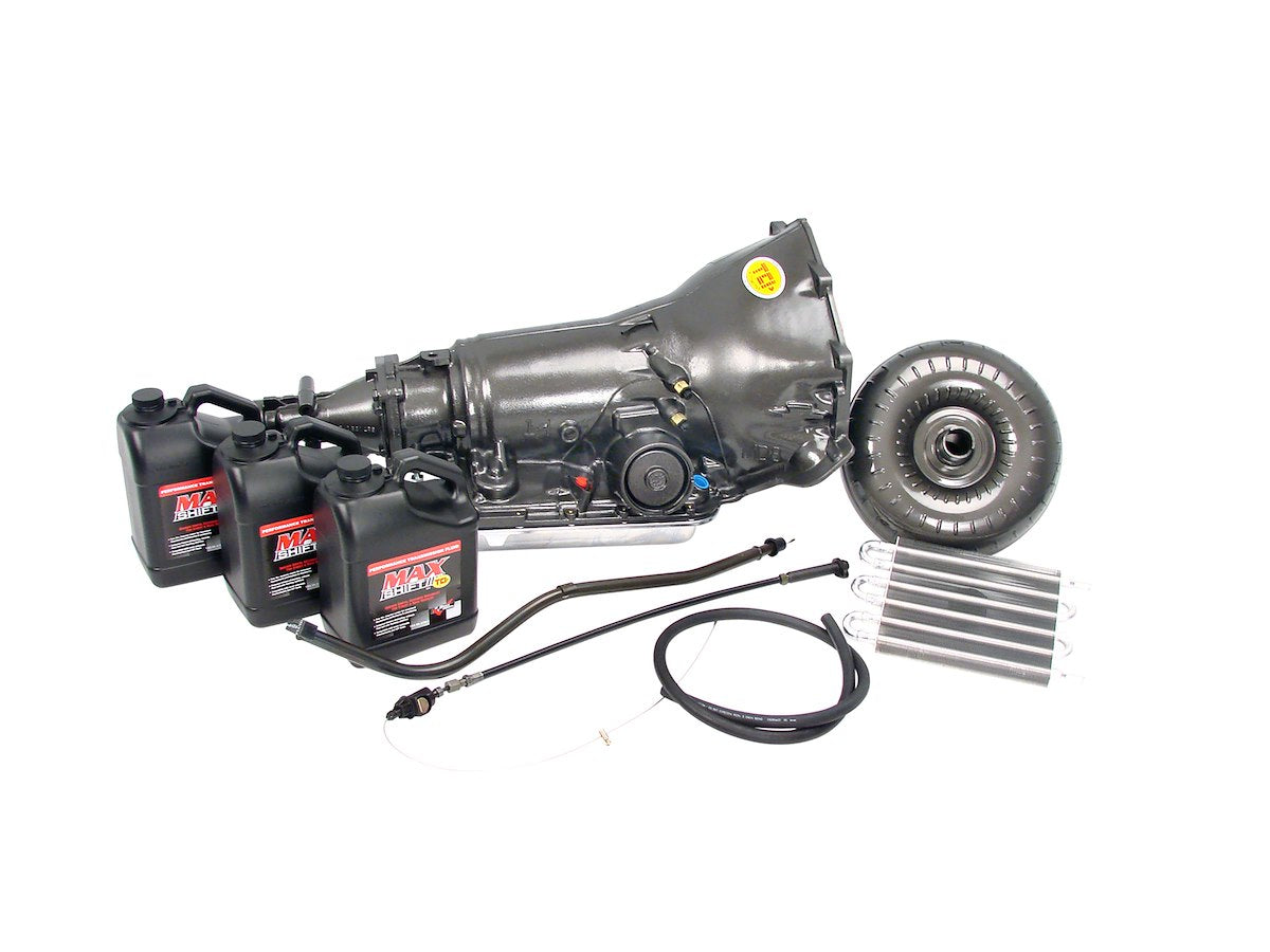 TCI Automotive Automatic Transmission Assembly 371000P1 product image 1