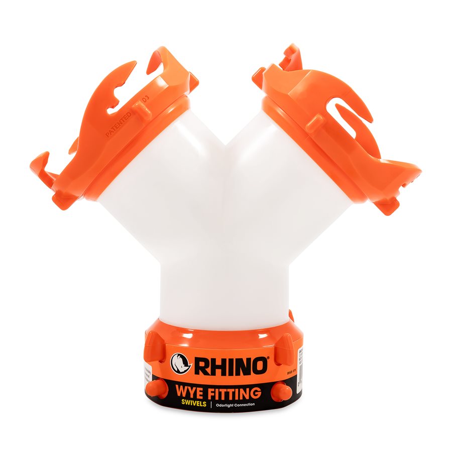 Camco Sewer Hose Connector - 39812