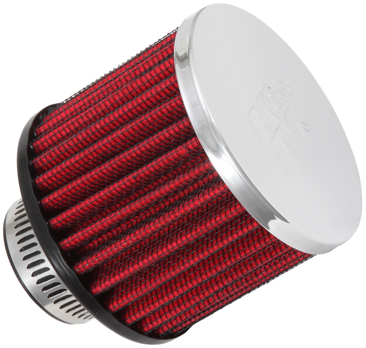 K&N Valve Cover Breathers and Components 62-1390 product image 1