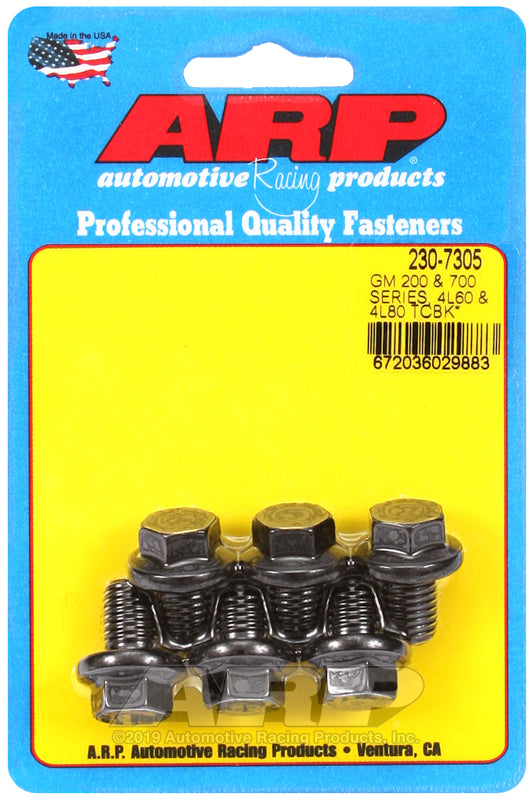 ARP Engine Fasteners 230-7305 product image 1