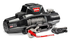 Warn Winch, ZEON XD 12-S, 12 V Electric, 12000 lb Line Pull Capacity - 110012